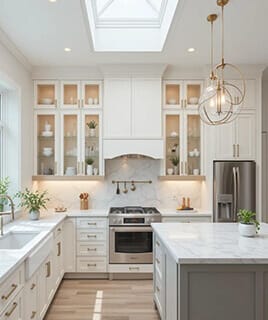 kitchen cabinet installation services