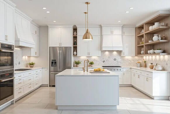 Kitchen Remodeling New York City