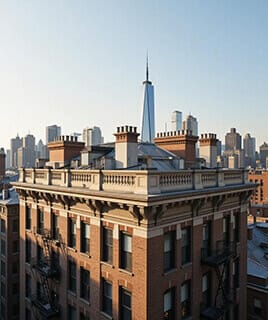 Parapet Walls New York