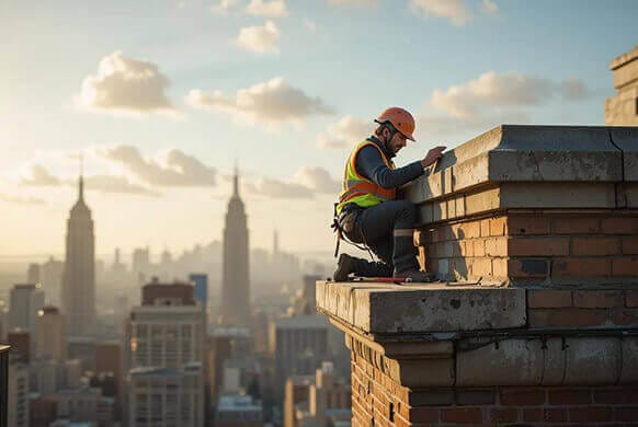 Parapet Walls Contractor in Manhattan