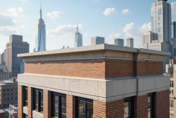 Parapet Walls New York City