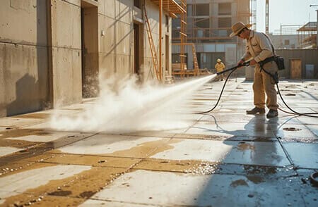 NY Power Washing Services