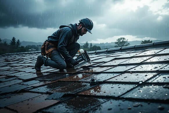 Roof Leak Repair NYC