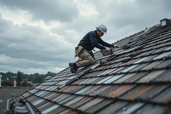 Roof Repairing Services