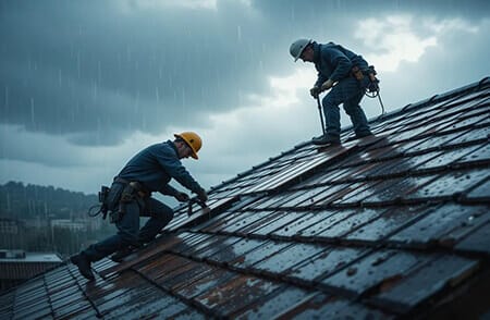 NYC Roofing Repair