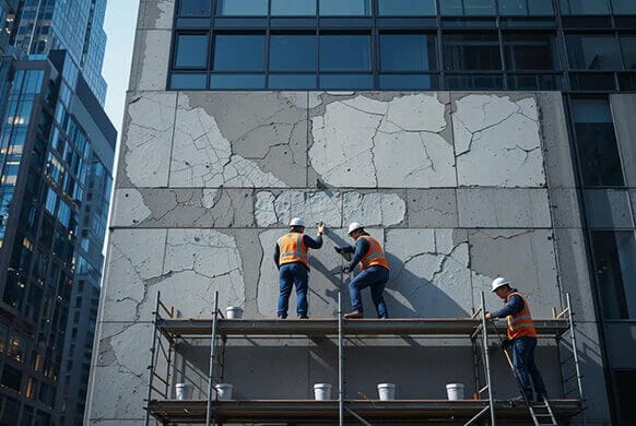 stucco installation Bronx