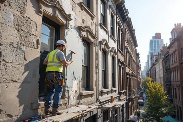 Bronx Stucco Repair