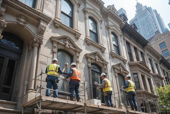 Stucco Design New York