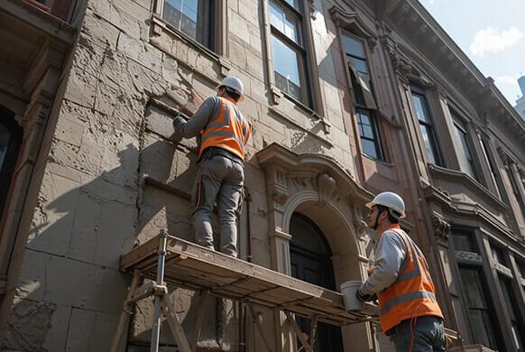 Stucco Water Damage Solutions