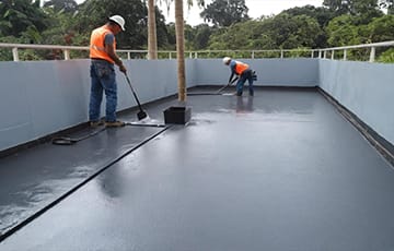 Waterproofing Service NYC