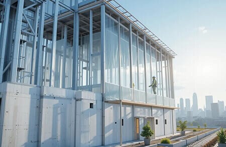 Wall waterproofing service nyc