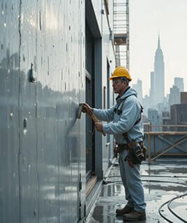 Best waterproofing contractor NYC