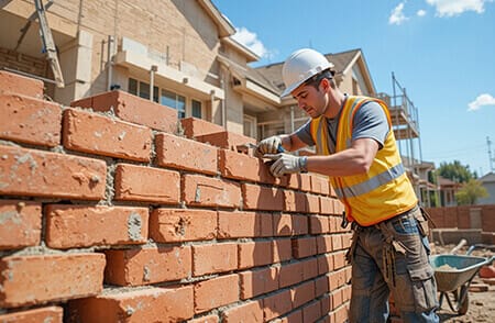 Brick Installation in New York City