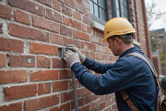 Brooklyn Brick Repointing Services