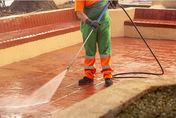 Walkways Washing Service NY