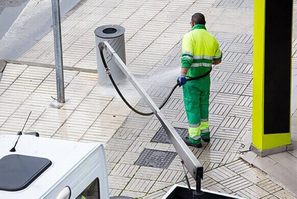 NY Power Washing Solutions