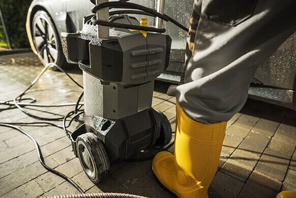 Residential Power Washing Services NY