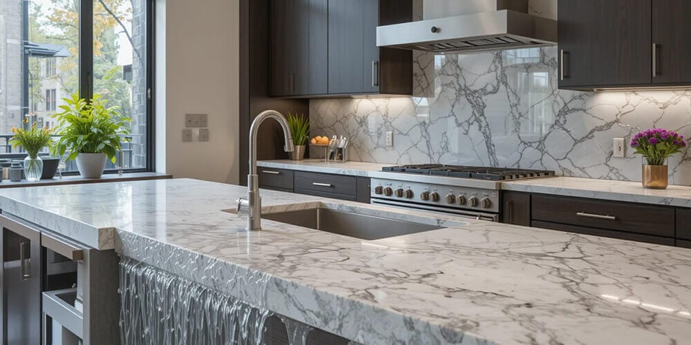 You are currently viewing Waterfall Countertops Guide for NYC Residents
