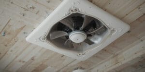 Read more about the article Venting Bathroom Fans into the Attic: What You Need to Know